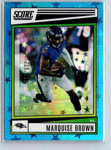 2022 Score #14 Darius Leonard Stars #/399 J68