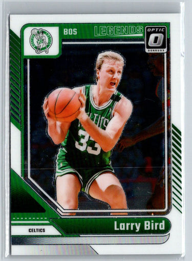 2024-25 Donruss Optic #243 Larry Bird K01