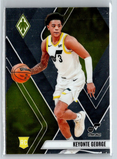 2023-24 Panini Phoenix #296 Keyonte George K07