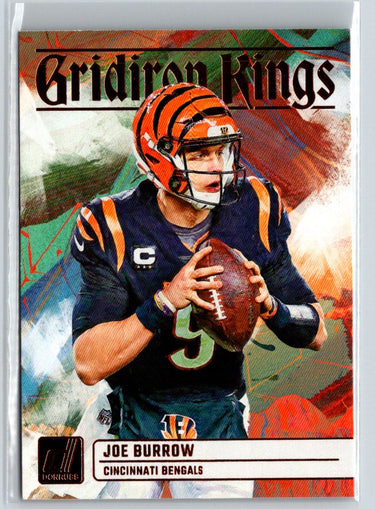 2023 Donruss #GK-7 Joe Burrow Gridiron Kings K11