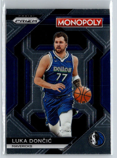 2023-24 Panini Prizm Monopoly #PS3 Luka Doncic All-Star K11