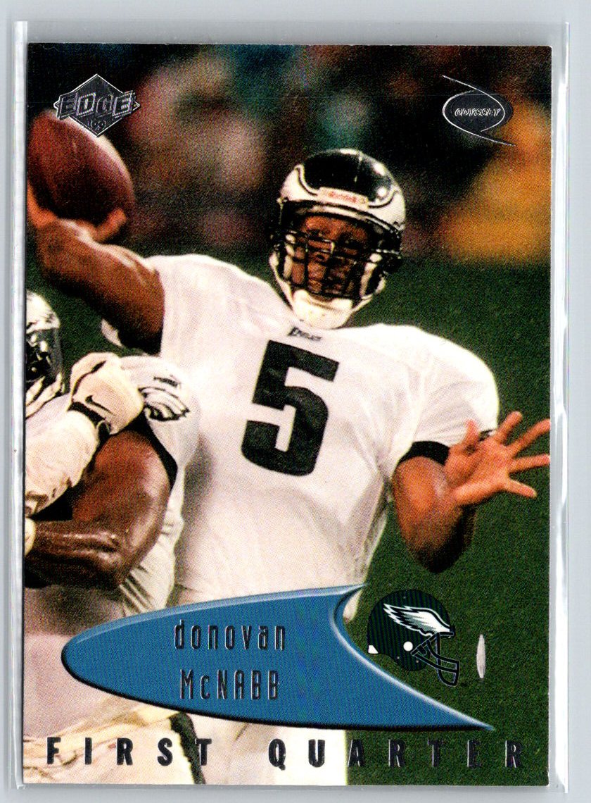 1999 Collector's Edge Odyssey #112 Donovan McNabb K20