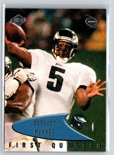 1999 Collector's Edge Odyssey #112 Donovan McNabb K20