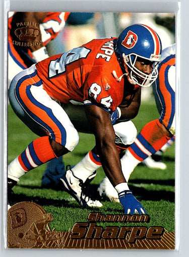1996 Pacific #125 Shannon Sharpe K21