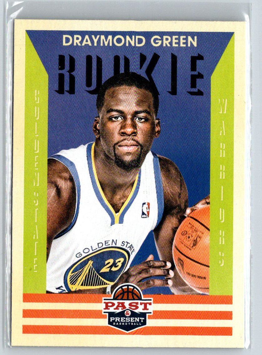 2012-13 Panini Past & Present #171 Draymond Green K26