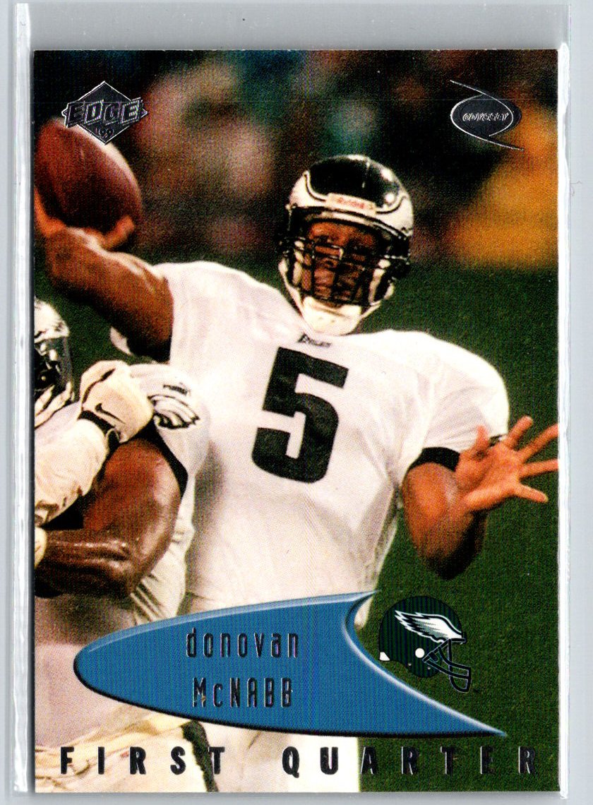 1999 Collector's Edge Odyssey #112 Donovan McNabb K30
