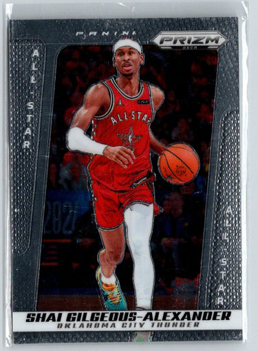 2024-25 Panini Prizm Deca #246 Shai Gilgeous-Alexander K32