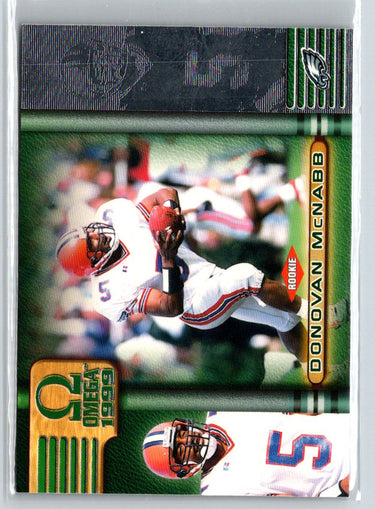 1999 Pacific Omega #179 Donovan McNabb K32