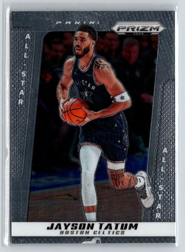 2024-25 Panini Prizm Deca #249 Jayson Tatum K34