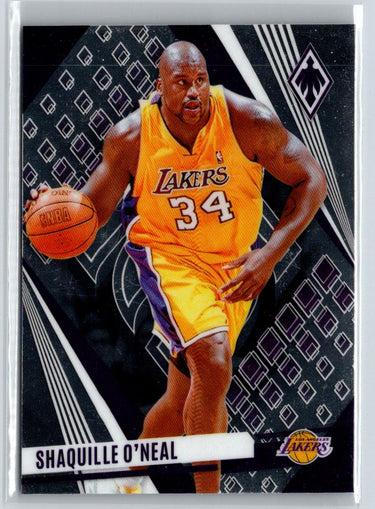 2023-24 Panini Phoenix #41 Shaquille O'Neal K35