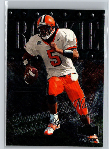 1999 SkyBox Metal Universe #213 Donovan McNabb K41