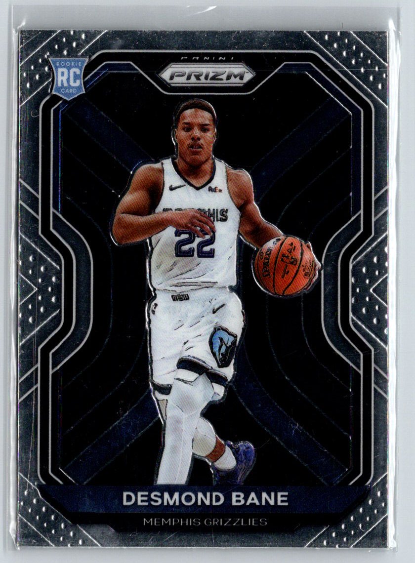 2020-21 Panini Prizm #297 Desmond Bane K47