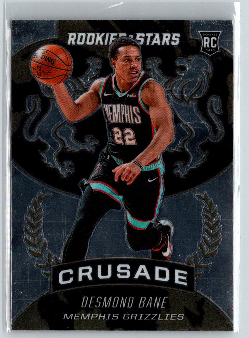 2020-21 Panini Chronicles #525 Desmond Bane K51