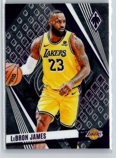 2023-24 Panini Phoenix #211 LeBron James K55
