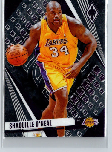 2023-24 Panini Phoenix #41 Shaquille O'Neal K55