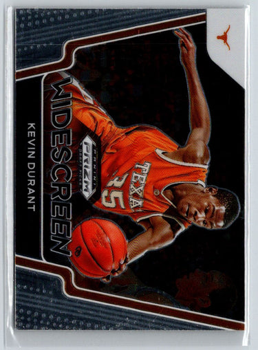 2021 Panini Prizm Draft Picks #19 Kevin Durant Widescreen K56