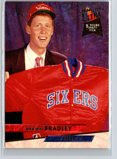 1993-94 Ultra #139 Shawn Bradley K56