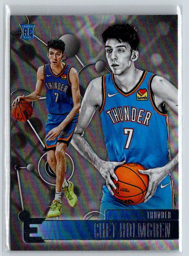 2022-23 Panini Chronicles #202 Chet Holmgren K59