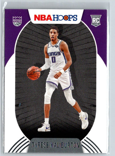 2020-21 Hoops #238 Tyrese Haliburton K60