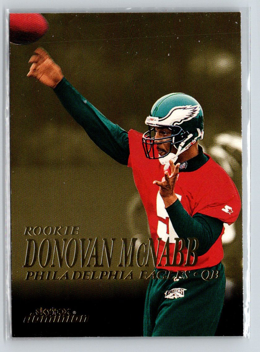 1999 SkyBox Dominion #202 Donovan McNabb K62