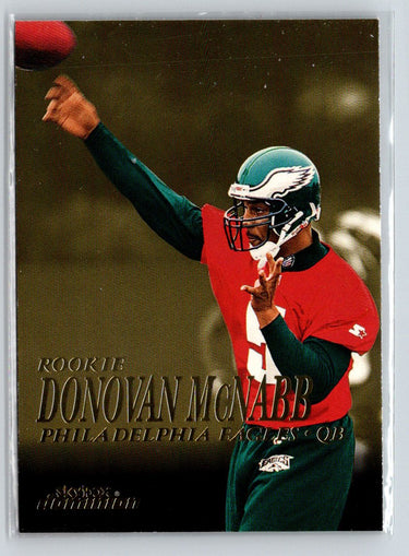 1999 SkyBox Dominion #202 Donovan McNabb K62