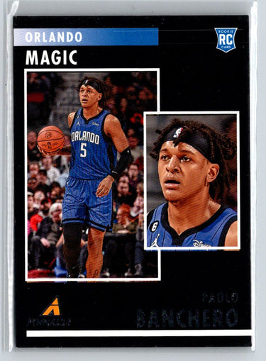 2022-23 Panini Chronicles #99 Paolo Banchero K64