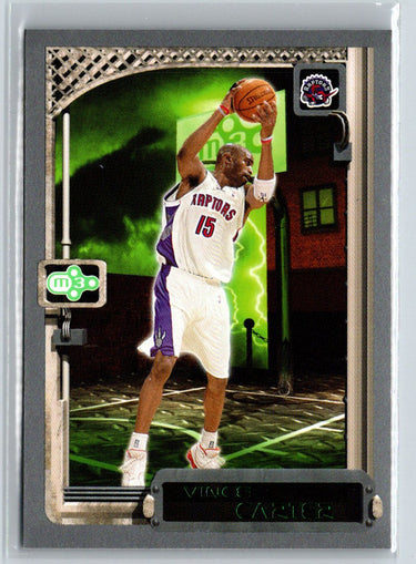 2003-04 Topps Rookie Matrix #85 Vince Carter K67