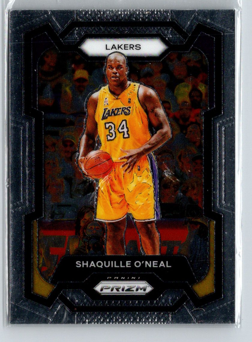 2023-24 Panini Prizm #181 Shaquille O'Neal K69