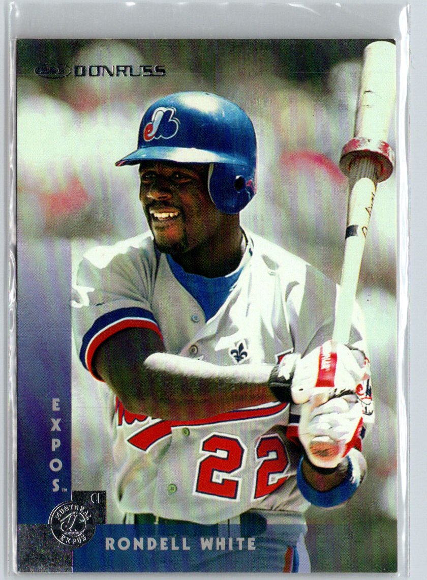 1997 Donruss #29 Rondell White L01