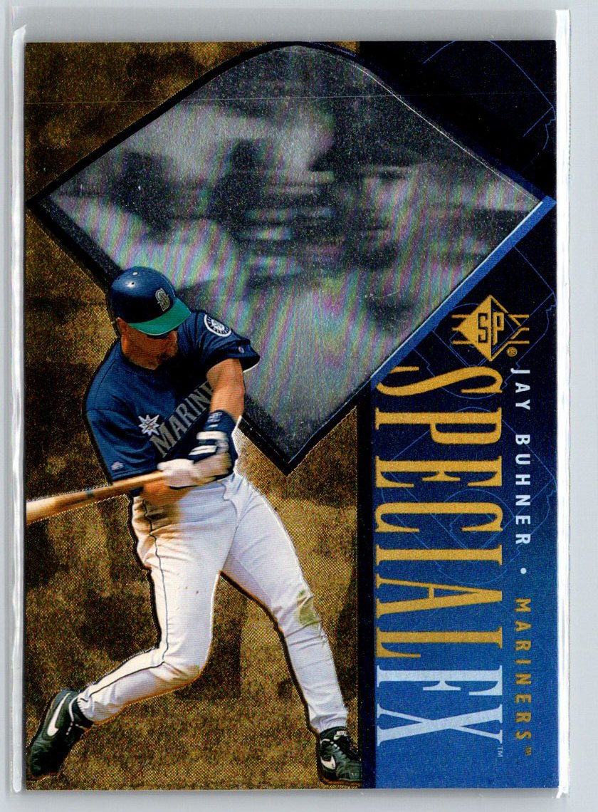1996 SP #8 Jay Buhner Special FX L03