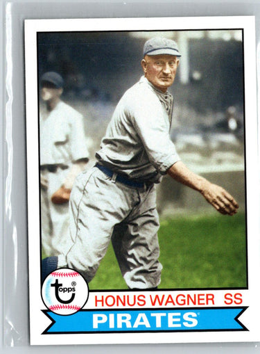 2016 Topps Archives #153 Honus Wagner L03