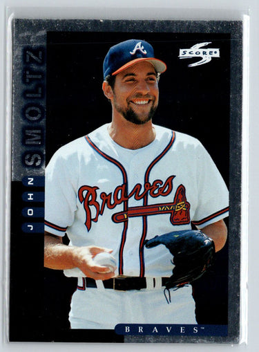 1998 Score #PP50 John Smoltz Showcase Series L03