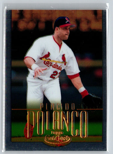 2002 Topps Gold Label #160 Placido Polanco L05