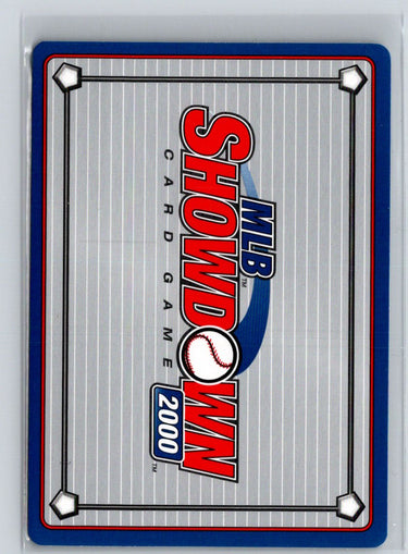 2000 MLB Showdown 1st Edition #315 Jason Giambi L07