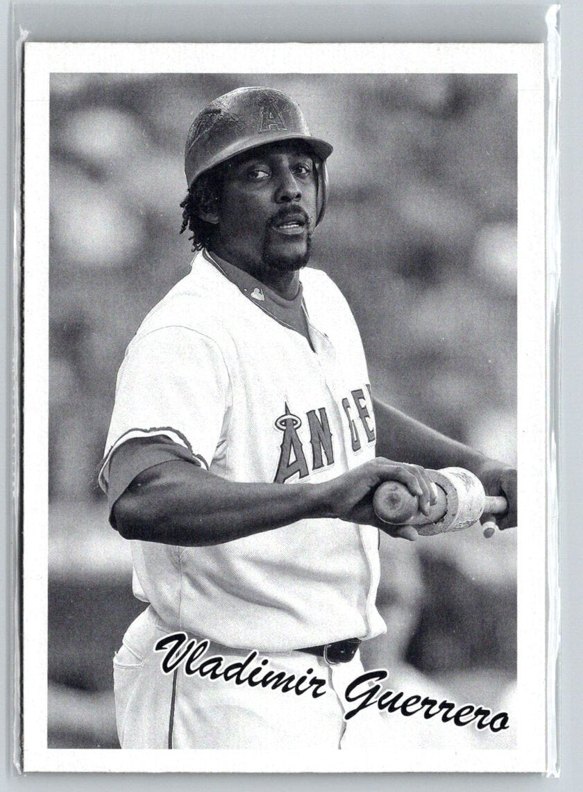 2008 Upper Deck Goudey #270 Vladimir Guerrero L08