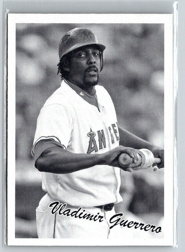 2008 Upper Deck Goudey #270 Vladimir Guerrero L08
