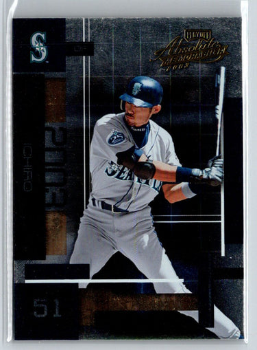 2003 Playoff Absolute Memorabilia #79 Ichiro L09