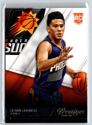 2015-16 Panini Prestige #221 Devin Booker L18