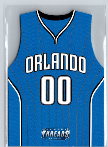 2014-15 Panini Threads #220 Aaron Gordon L18