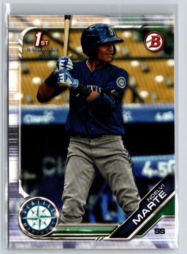 2019 Bowman #BP-97 Noelvi Marte Prospects L20