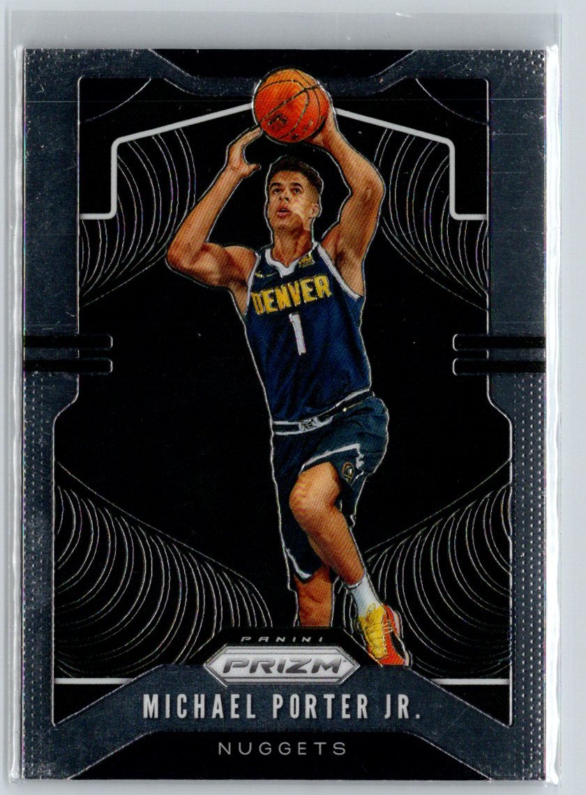 2019-20 Panini Prizm #88 Michael Porter Jr. L20