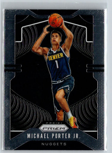 2019-20 Panini Prizm #88 Michael Porter Jr. L20