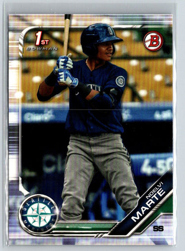 2019 Bowman #BP-97 Noelvi Marte Prospects L21