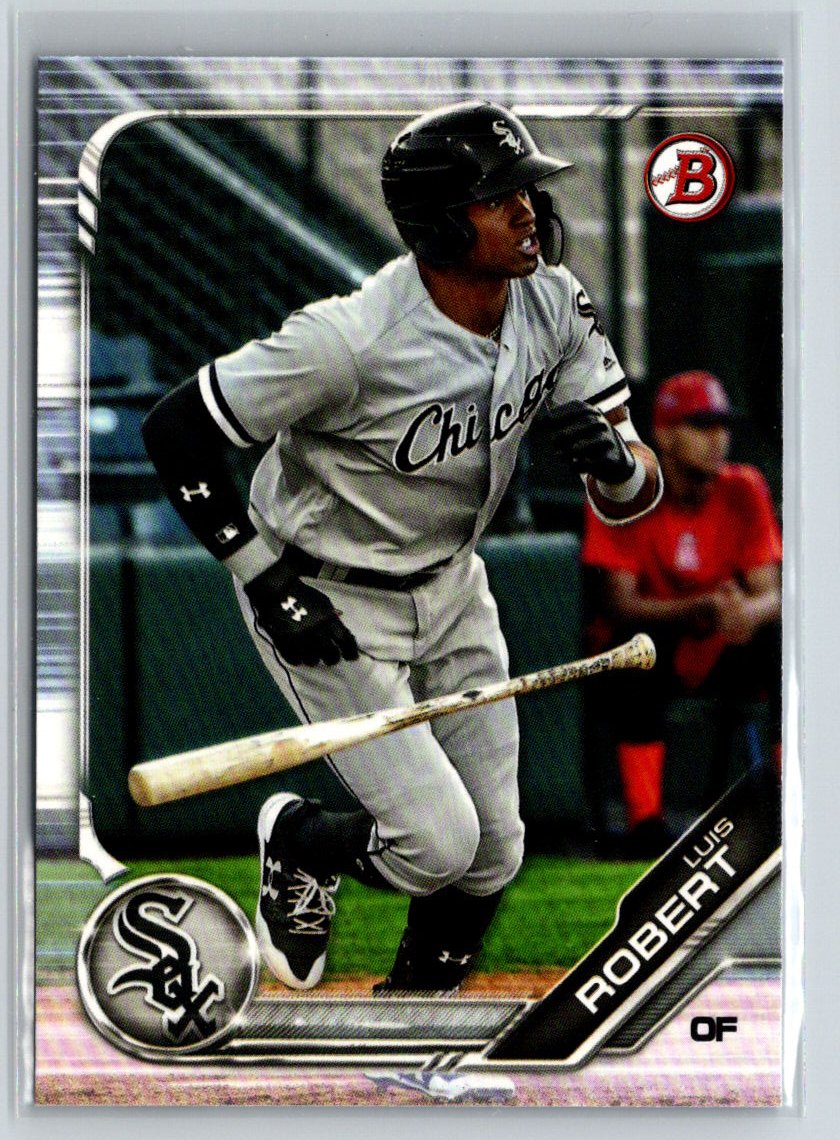 2019 Bowman #BP-44 Luis Robert Prospects L21