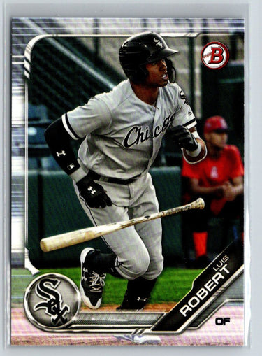 2019 Bowman #BP-44 Luis Robert Prospects L21