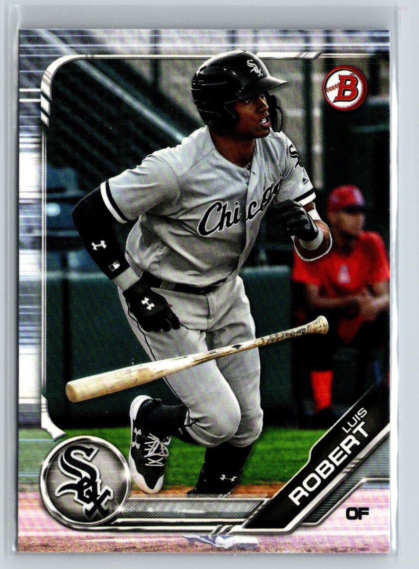 2019 Bowman #BP-44 Luis Robert Prospects L23
