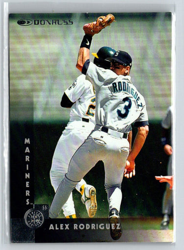 1997 Donruss #44 Alex Rodriguez L23