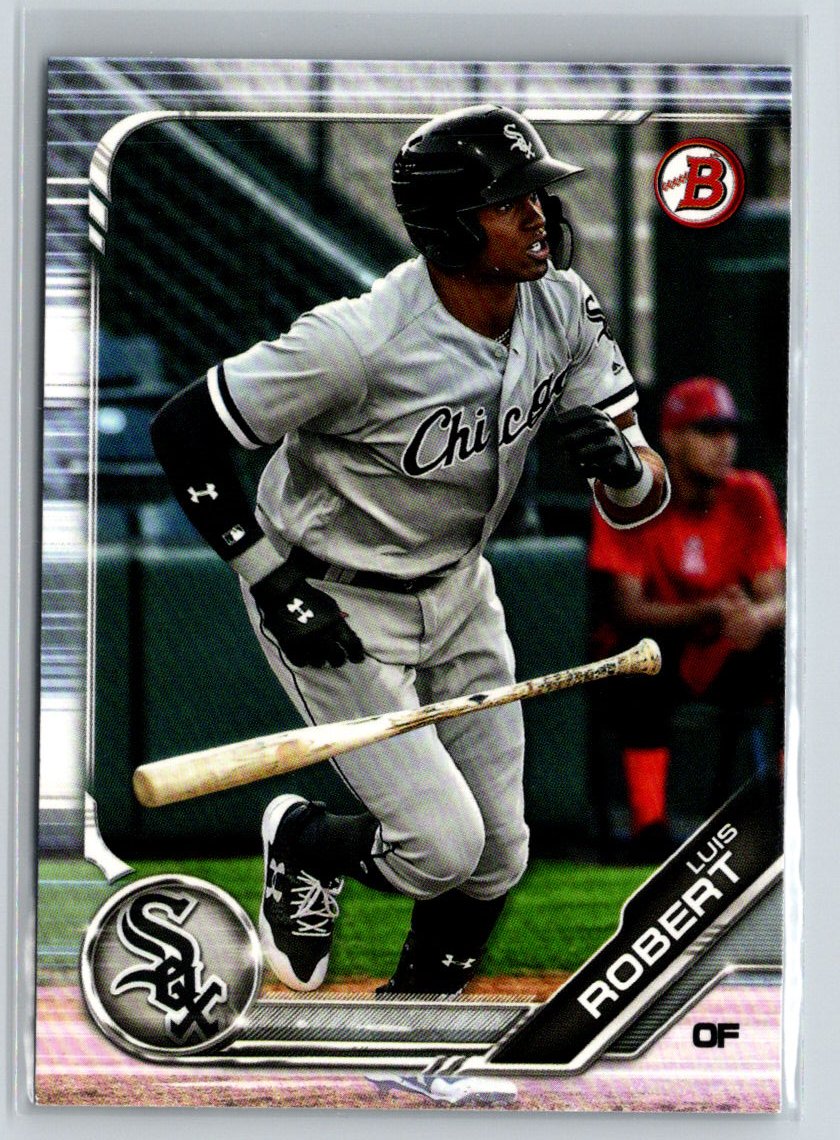 2019 Bowman #BP-44 Luis Robert Prospects L24