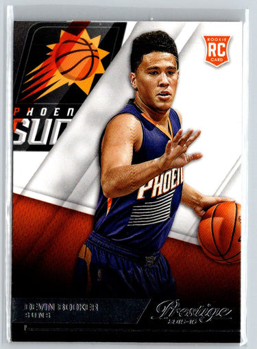 2015-16 Panini Prestige #221 Devin Booker L24
