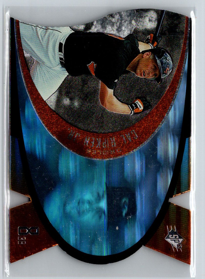 1997 SPx #SPX12 Cal Ripken Jr. L31